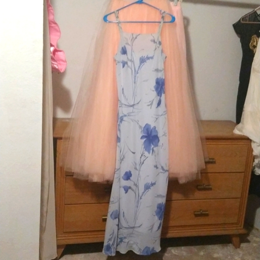 Beautiful Floral Dress